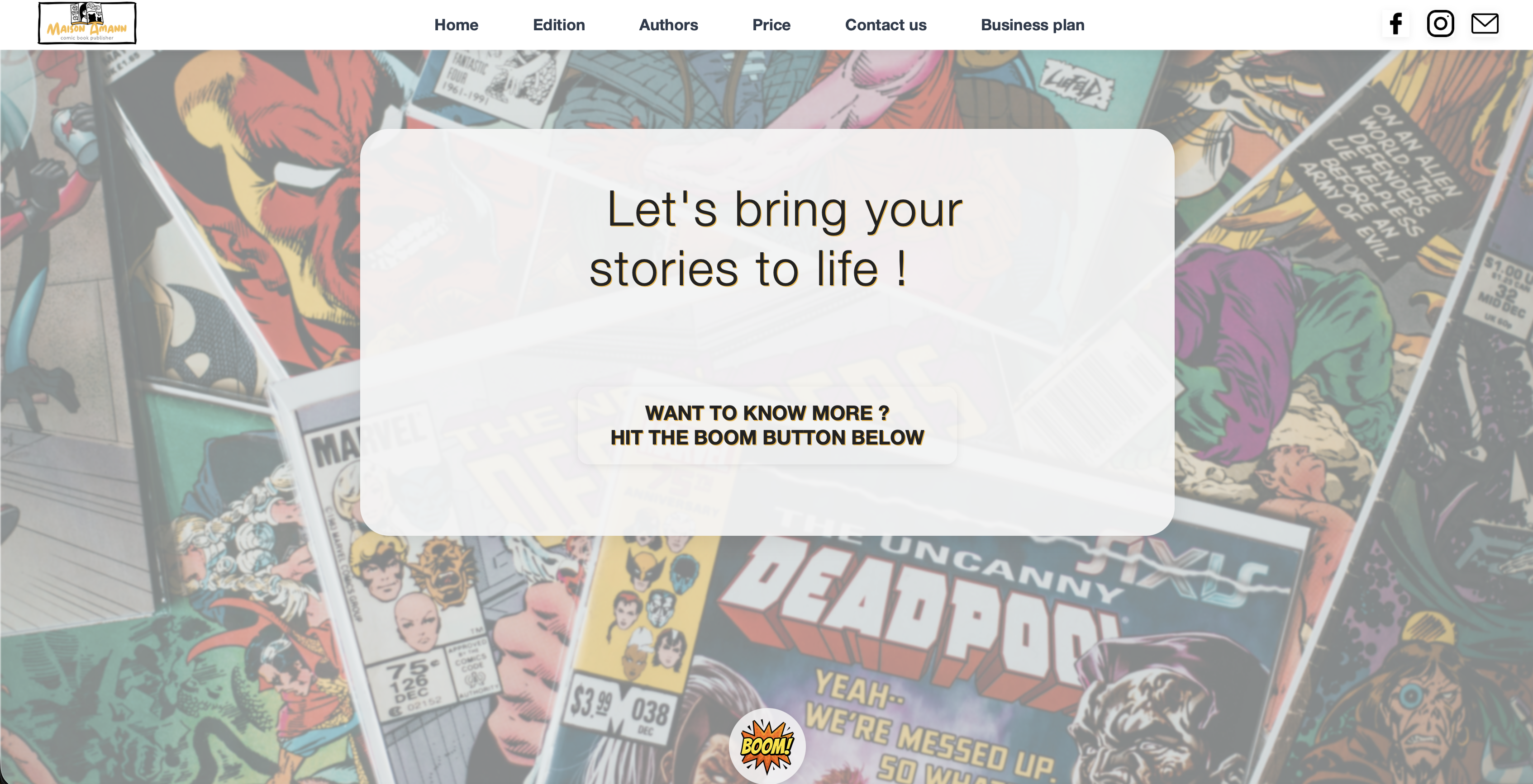 Photo Projet Maison Amann En Anglais